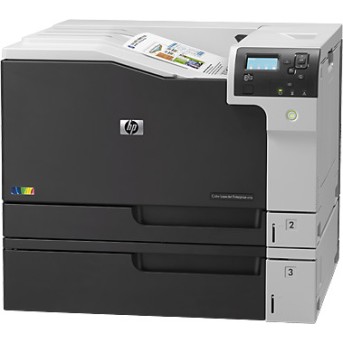 Принтер HP Color LaserJet Enterprise M750dn - Metoo (2)