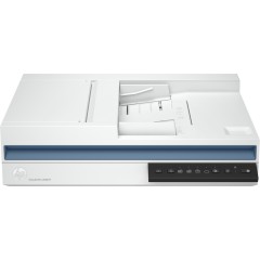 Сканер HP 20G05A ScanJet Pro 2600 f1 (A4) 1200x12000 dpi, 48 bit, ADF (60 pages), 25 ppm, USB 2.0, Duty cycle 1500 pages
