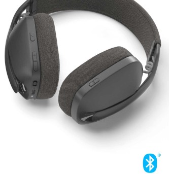 Гарнитура беспроводная Logitech Zone Vibe 100 Wireless Graphite 981001213 - Metoo (4)