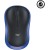 Мышь беспроводная Logitech M185 Blue (синяя, оптическая, 1000dpi, 2.4 GHz/<wbr>USB-ресивер) (M/<wbr>N: MR0087 / CU0019) - Metoo (4)