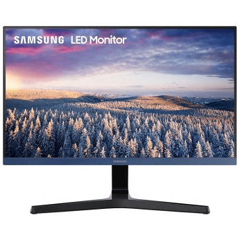 Монитор жидкокристаллический Samsung LS24R358FHIXCI Monitor Samsung LS24R358FHIXCI 23,8" - Metoo (1)