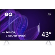 Телевизор Яндекс - Умный телевизор с Алисой 43" - YNDX-00071