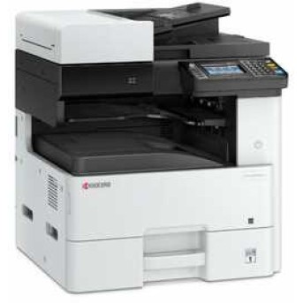 Многофункциональное устройство KYOCERA Лазерный копир-принтер-сканер Kyocera M4125idn (A3, 25/<wbr>12 ppm A4/<wbr>A3, 1 Gb, USB 2.0, Network,дуплекс, автоподатчик, пусковой комплект) - Metoo (2)
