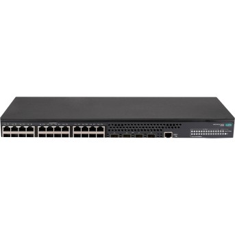 HPE 5140 24G 4SFP+ EI Sw - Metoo (1)