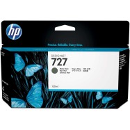 Картридж HP 727 130-ml Matte Black DesignJet Ink Cartridge для HP DesignJet T610, T1100