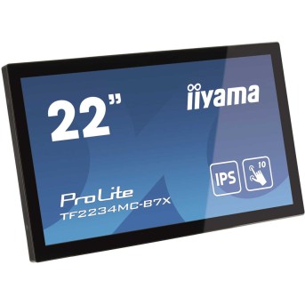 Монитор iiyama PROLITE 21,5" TF2234MC-B7X - Metoo (7)