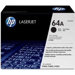 Картридж HP LaserJet 10K Black Print Cartridge для HP LaserJet 4014/<wbr>P4015/<wbr>P4515 CC364A