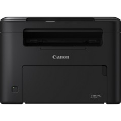 МФУ Canon i-SENSYS MF272DW (A4,Printer/<wbr>Scanner/<wbr>Copier/<wbr>Duplex, 2400x600 dpi, Mono, 29 ppm, 256 Mb, 1200 Mhz , tray 150 pages, LCD (5 строк), USB 2.0, RJ-45, WIFI cart. 071 стартовый тонер в комплекте)