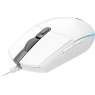 Мышь Logitech Мышь игровая Logitech G102 LIGHTSYNC, White