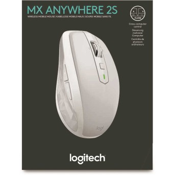 Беспроводная мышь Logitech 910-005155 - Metoo (1)