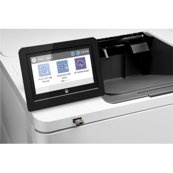Принтер лазерный HP LaserJet Ent M611dn Printer - Metoo (6)