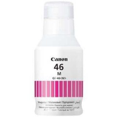 Чернила Canon GI-46 Magenta для MAXIFY GX6040/<wbr>GX7040 (пурпурный)