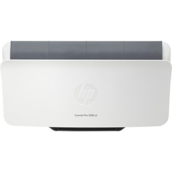 Сканер HP Сканер HP 6FW06A ScanJet Pro 2000 s2 (A4) 600x600 dpi, 48 bit, ADF (50 pages), 35 ppm,USB 3.0, Duty cycle 3500 pages - Metoo (4)