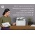 МФУ HP 3PZ55A LaserJet Enterprise MFP M430f Printer/<wbr>Scanner/<wbr>Copier/<wbr>Fax, A4, 1200dpi, 38ppm (40 HP high speed), 2Gb, 2trays 100+250,ADF50, USB/<wbr>GigEth, Duplex, Duty cycle - 100 000 - Metoo (5)