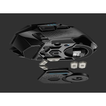 Мышь Logitech G502 LIGHTSPEED - Metoo (3)