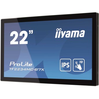Монитор iiyama PROLITE 21,5" TF2234MC-B7X - Metoo (4)