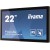 Монитор iiyama PROLITE 21,5" TF2234MC-B7X - Metoo (4)