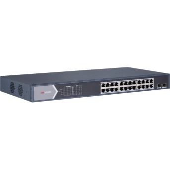 PoE-коммутатор Hikvision - Metoo (3)