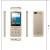 Мобильные телефоны F+ S286 Dark Grey - Metoo (1)