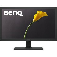 Монитор жидкокристаллический 9H.LJ6LB.QBE, GL2780, Черный, 27.0" 1920x1080 (FHD) Display Area(mm):597.6 x 336.15 Brightness ( typ.): 300 cd/ Contrast ( typ. ): 1000:1 (DCR: 12M:1) Viewing angle (L/RU/D) (CR=10): 170/160 Response time(Tr+Tf) typ.: 1ms