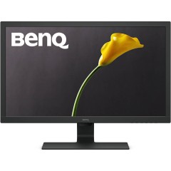 Монитор жидкокристаллический 9H.LJ6LB.QBE, GL2780, Черный, 27.0" 1920x1080 (FHD) Display Area(mm):597.6 x 336.15 Brightness ( typ.): 300 cd/ Contrast ( typ. ): 1000:1 (DCR: 12M:1) Viewing angle (L/<wbr>RU/<wbr>D) (CR=10): 170/<wbr>160 Response time(Tr+Tf) typ.: 1ms