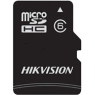 Флеш-накопитель Hikvision HS-TF-C1/128G Карта памяти HIKVISION, microSDHC, 128GB, Class10, более 300 циклов