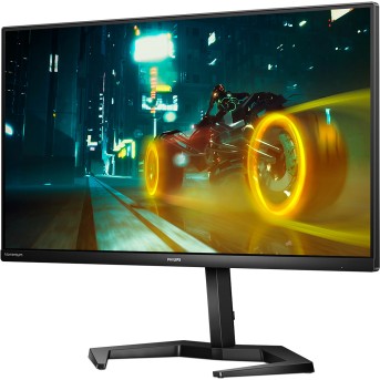 Монитор LCD 23.8'' [16:9] 1920х1080(FHD) VA, nonGLARE, 165 Hz, 350 cd/<wbr>m2, H178°/<wbr>V178°, 3500:1, 20М:1, 16.7M, 1ms, 2xHDMI, DP, Tilt, Speakers, 3Y, Black - Metoo (7)