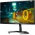 Монитор LCD 23.8'' [16:9] 1920х1080(FHD) VA, nonGLARE, 165 Hz, 350 cd/<wbr>m2, H178°/<wbr>V178°, 3500:1, 20М:1, 16.7M, 1ms, 2xHDMI, DP, Tilt, Speakers, 3Y, Black - Metoo (7)