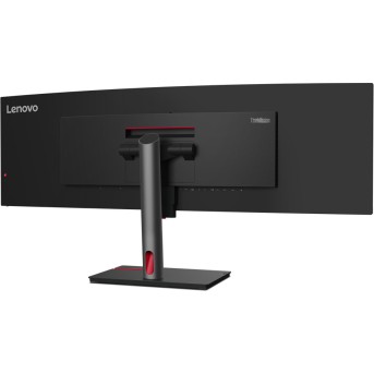 P49w-30 49" Dual QHD (5120x1440) IPS display, Anti-glare, 32:9, 3800R Extreme mode 4 ms response time 2000:1, 98% DCI-P3, 10-bit -5° to +23.5° tilt, left & right 45 swivel, up to 155mm lift 63DBRAT1EU в Metoo.kz - Metoo (6)