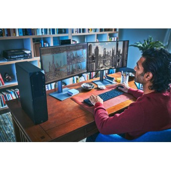 HP Thunderbolt 280W G4 Dock w/<wbr>Combo Cable - Metoo (7)
