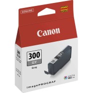 Картридж Canon LUCIA PRO Ink PFI-300 GY (gray)для imagePROGRAF PRO-300