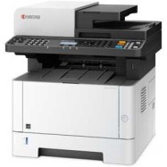 Лазерный копир-принтер-сканер Kyocera M2135dn (А4, 35 ppm, 1200dpi, 512Mb, USB, Network, автоподатчик, тонер)