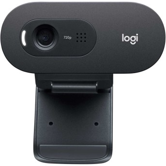 Web-камеры Logitech 960-001364 - Metoo (8)
