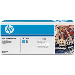 Картридж HP Europe CE741A (CE741A)