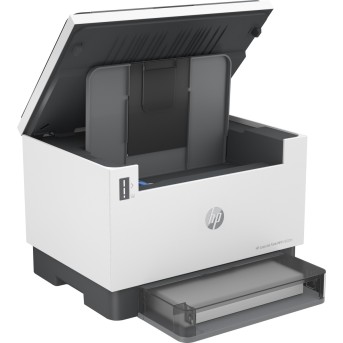 МФУ HP LaserJet Tank MFP 2602dn Printer (A4) , Printer/<wbr>Scanner/<wbr>Copier, 600 dpi, 22 ppm, 64 MB, 500 MHz, 250 pages tray, USB+Ethernet, Duty 25K pages - Metoo (2)