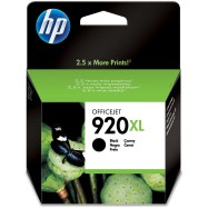 Картридж HP 920XL High Yield Black Original Ink Cartridge для HP OfficeJet 6000, 6500, 7000, 7500 series