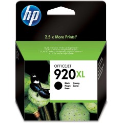 Картридж HP 920XL High Yield Black Original Ink Cartridge для HP OfficeJet 6000, 6500, 7000, 7500 series