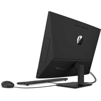 HP ProOne 440 Non-Touch AiO Desktop PC 400 G6 24 inch / NT / i5-10500T / 8GB / 1TB HDD / W10p64 / DVD-Writer / 1yw / USB 320K kbd / mouseUSB / Fixed Stand / MCR / Speakers LBL TCO / Intel Wi-Fi 6 / HDMI Port / Webcam / Sea and Rail - Metoo (6)