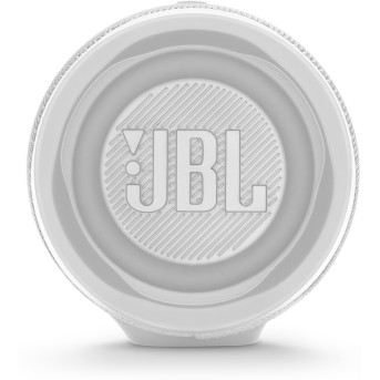 Портативная колонка JBL JBLCHARGE4WHT - Metoo (1)