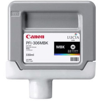Картридж Canon PFI 306 Matte Black - Metoo (1)