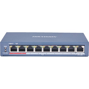 PoE-коммутатор Hikvision - Metoo (1)