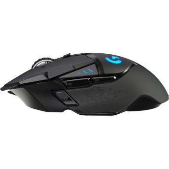 Мышь Logitech G502 LIGHTSPEED - Metoo (2)