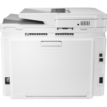 МФУ HP 7KW74A Color LaserJet Pro MFP M283fdn Prntr (A4) Printer/<wbr>Scanner/<wbr>Copier/<wbr>Fax/<wbr>ADF, 600 dpi, 21 ppm, 800 MHz, 256 MB DDR, 256 MB Flash, tray 250 pages, USB+Ethernet, Duty cycle 40000 pages - Metoo (2)