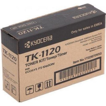 Тонер-картриджи F+ FP-TK1120 - Metoo (1)