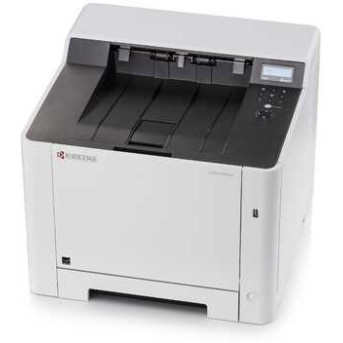 Цветной Лазерный принтер Kyocera P5026cdw (A4, 1200 dpi, 512Mb, 26 ppm, дуплекс, USB 2.0, Gigabit Ethernet, Wi-Fi), отгрузка только с доп. тонером TK-5240K, TK-5240Y, TK-5240M, TK-5240C - Metoo (2)