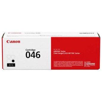 Картридж Canon 046 Black (1250C002AA) - Metoo (1)