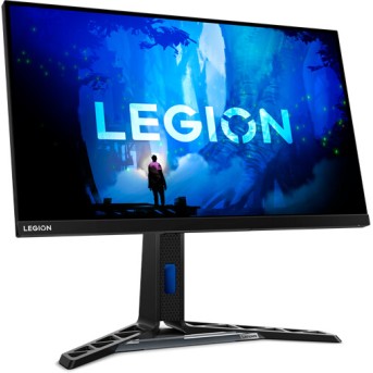 Монитор Lenovo 67A7GAC3EU Y27qf-30 27" IPS/<wbr>2560 x 1440/<wbr>240Hz/<wbr>280Hz OD/<wbr>FreeSync Premium/<wbr>0,5 ms/<wbr>1000:1/<wbr>3M:1/<wbr>400nit/<wbr>Lift 135mm, Swivel, Pivot/<wbr>2 x HDMI 2.0/<wbr>DP 1.4/<wbr>4 x USB 3.2/<wbr>2 x 3W/<wbr>USB,DP in box - Metoo (8)