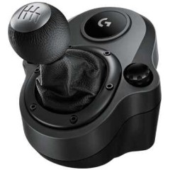 Контроллер для игровых симуляторов Logitech G Driving Force Shifter (рычаг переключения передач дл..