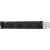 Сетевое оборудование QNAP TS-832PXU-4G EU-RU Сетевой RAID-накопитель, 8 отсеков 3,5"/<wbr>2,5", 2 порта 10 GbE SFP+, 2 порта 2,5 GbE, стоечное исполнение, 1 блок питания. ARM Cortex-A57 Annapurna Labs AL-324 1,7 ГГц, 4 ГБ DDR4. Направляющие в комплек - Metoo (2)