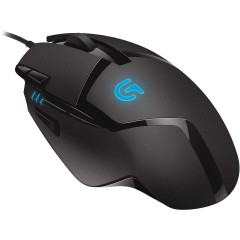 Мышь игровая Logitech G402 Hyperion Fury (M/<wbr>N: M-U0041) 910004067